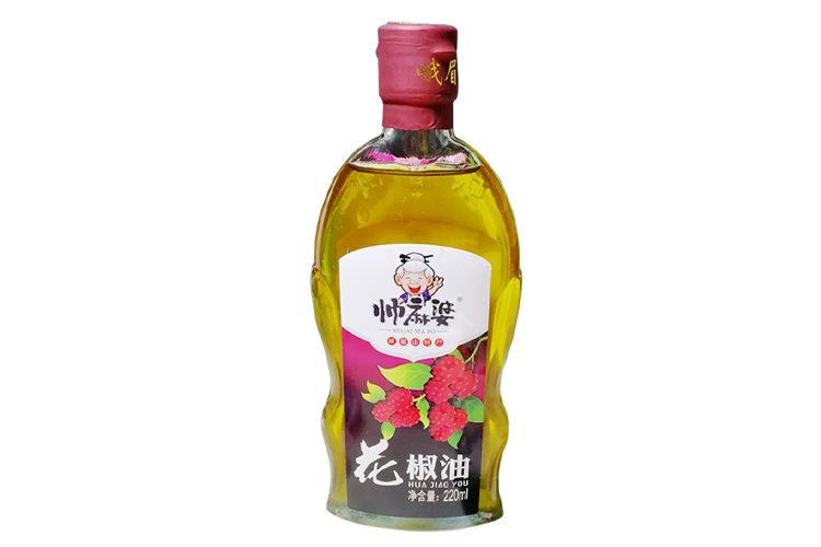 SHUAI MA PO CHILI SAUCE OIL 220G